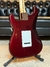 ***VENDIDO*** Fender Stratocaster Standard 2001 Midnight Wine. - loja online