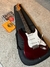 ***VENDIDO*** Fender Stratocaster Standard 2001 Midnight Wine. - Sunshine Guitars