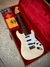 ***VENDIDO*** Fender Stratocaster Ritchie Blackmore Signature 2008 Olympic White. - Sunshine Guitars