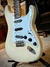***VENDIDO*** Fender Stratocaster Ritchie Blackmore Signature 2008 Olympic White.