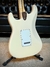 ***VENDIDO*** Fender Stratocaster Ritchie Blackmore Signature 2008 Olympic White. - loja online