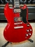 ***VENDIDO*** Bills Brothers SG Reissue 61' Japan 1985 Cherry. - comprar online