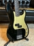 ***VENDIDO*** Fender Precision Bass Standard 1994 Black. - comprar online