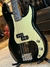 ***VENDIDO*** Fender Precision Bass Standard 1994 Black.