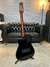 ***VENDIDO*** Godin Acs Slim Nylon Midi 2014 Black. - Sunshine Guitars