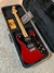***VENDIDO*** Fender Telecaster Deluxe 74’ Reissue Japan 2007 Crimson Red. - Sunshine Guitars