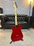 ***VENDIDO*** Fender Telecaster Deluxe 74’ Reissue Japan 2007 Crimson Red. - Sunshine Guitars