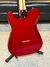 ***VENDIDO*** Fender Telecaster Deluxe 74’ Reissue Japan 2007 Crimson Red. - loja online