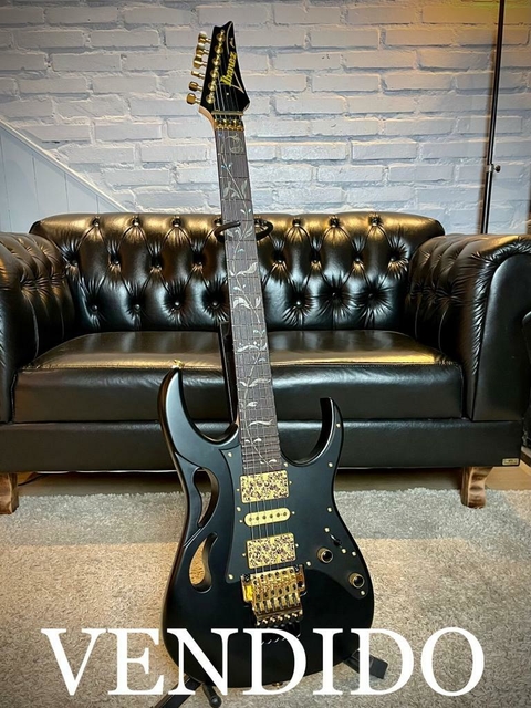 ***VENDIDO*** Ibanez Pia 3761 XB 2022 Onyx Black.