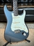 ***VENDIDO*** Fender Stratocaster American Standard 2012 Charcoal Frost Metallic. - comprar online