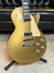 ***VENDIDO*** Gibson Les Paul Tribute 60’s Mini Humbucker 2011 Gold Top. - comprar online