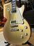 ***VENDIDO*** Gibson Les Paul Tribute 60’s Mini Humbucker 2011 Gold Top.