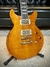 ***VENDIDO*** Gibson Les Paul DC Standard Plus 1998 Trans Amber. - comprar online