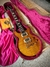 ***VENDIDO*** Gibson Les Paul DC Standard Plus 1998 Trans Amber. na internet