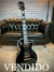 ***VENDIDO*** Gibson Custom Shop Les Paul Custom 2021 Ebony. (Nova)