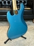 ***VENDIDO*** Fender Jazz Bass Classic 70’s Reissue 2011 Lake Placid Blue. - loja online