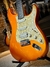 ***VENDIDO*** Fender Stratocaster American Deluxe 50th Hss 2004 Candy Tangerine.