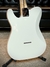 ***VENDIDO*** Fender Telecaster Deluxe 72’ Chris Shiflett Signature 2014 Arctic White. - loja online