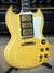 ***VENDIDO*** Gibson SG Custom 61’ Pre-Historic Collection 1990 Alpine White. - comprar online
