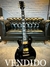 ***VENDIDO*** Gibson Les Paul Studio Gold Lefty 2010 Ebony.