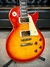 ***VENDIDO*** Epiphone Les Paul Standard Plus Quilt Top 2009 Cherry Sunburst. - comprar online