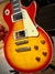 ***VENDIDO*** Epiphone Les Paul Standard Plus Quilt Top 2009 Cherry Sunburst.