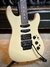 ***VENDIDO*** Fender US HM Strat HSS 1989 Bright White. - comprar online
