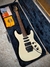 ***VENDIDO*** Fender US HM Strat HSS 1989 Bright White. - loja online