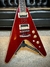 ***VENDIDO*** Gibson Flying V Pro T 2016 Wine Red. - comprar online