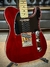 ***VENDIDO*** Fender Telecaster American Standard Limited Edition 2012 Wine Red. - comprar online
