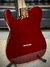 ***VENDIDO*** Fender Telecaster American Standard Limited Edition 2012 Wine Red. - loja online