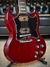 ***VENDIDO*** Gibson SG Standard 1997 Cherry. - comprar online