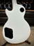 ***VENDIDO*** Gibson Les Paul Studio Chrome 2010 Alpine White. - loja online