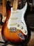 ***VENDIDO*** Fender Stratocaster Jimi Hendrix Signature Reverse 2019 Sunburst.