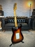 ***VENDIDO*** Fender Stratocaster Jimi Hendrix Signature Reverse 2019 Sunburst. - Sunshine Guitars