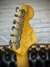 Imagem do ***VENDIDO*** Fender Stratocaster Jimi Hendrix Signature Reverse 2019 Sunburst.