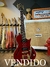 ***VENDIDO*** Gibson Blueshawk Maestro Hollowbody 1998 Heritage Cherry