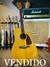 ***VENDIDO*** Fender Dreadnought CD220SCE Exotic Ovangkol 2011 Natural