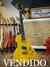 ***VENDIDO*** Gibson Nighthawk Special Plus 1998 Flamed Translucent Amber