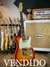 ***VENDIDO*** Fender Telecaster American Deluxe 2013 Aged Cherry Burst