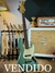 ***VENDIDO*** Fender Jazz Bass Standard 5 Cordas 2002 Ice Blue Metallic
