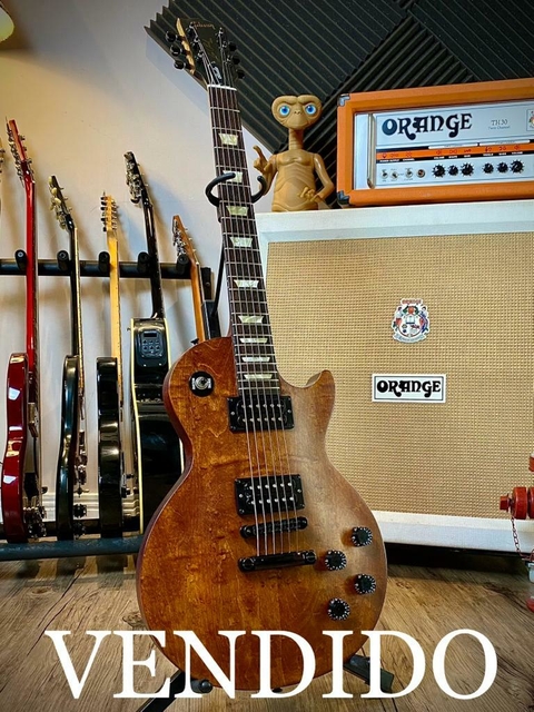 ***VENDIDO*** Gibson Les Paul Studio 2009 Root Beer