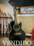 ***VENDIDO*** Violão Epiphone Performer PR-5E 1997 Black