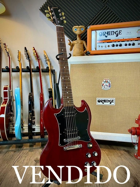 ***VENDIDO*** Gibson SG Special 2007 Cherry