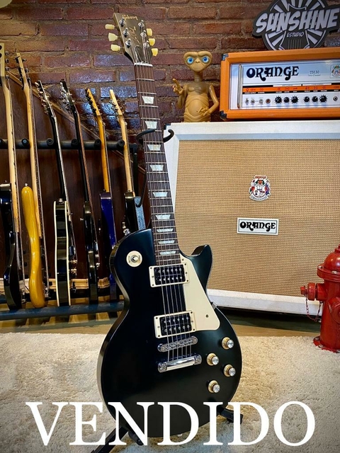 ***VENDIDO*** Gibson Les Paul Studio Tribute 50’s 2012 Satin Ebony