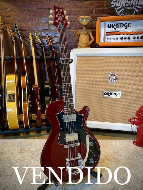 ***VENDIDO*** Paul Reed Smith Starla U.S.A. Bigsby 2008 Vintage Cherry