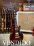 ***VENDIDO*** Gibson Les Paul Studio Premium Plus 2001 Wine Red