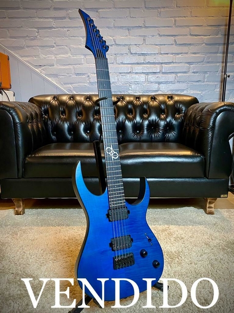 ***VENDIDO*** Solar A2.6FBL 2019 Flame Blue Matte