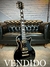 ***VENDIDO*** Burny Les Paul Custom Blackbeauty RLC-115 2007 Ebony.