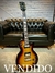 ***VENDIDO*** Gibson Les Paul LPJ 120th Anniversary 2014 Fireburst.